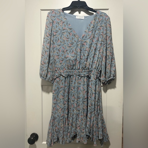 Boutique Dressy Romper - Picture 1 of 7